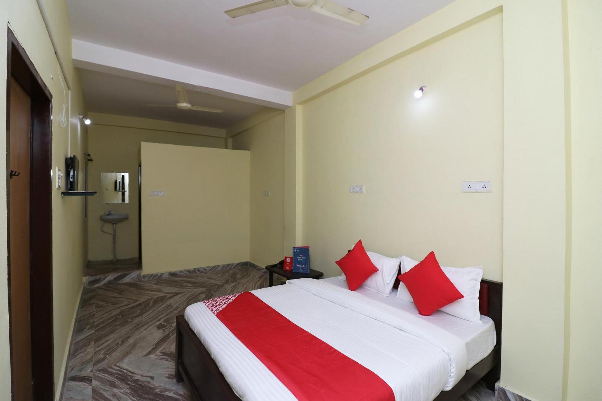 Spot On Hotel O Om Sai Plaza Bhopal Extérieur photo