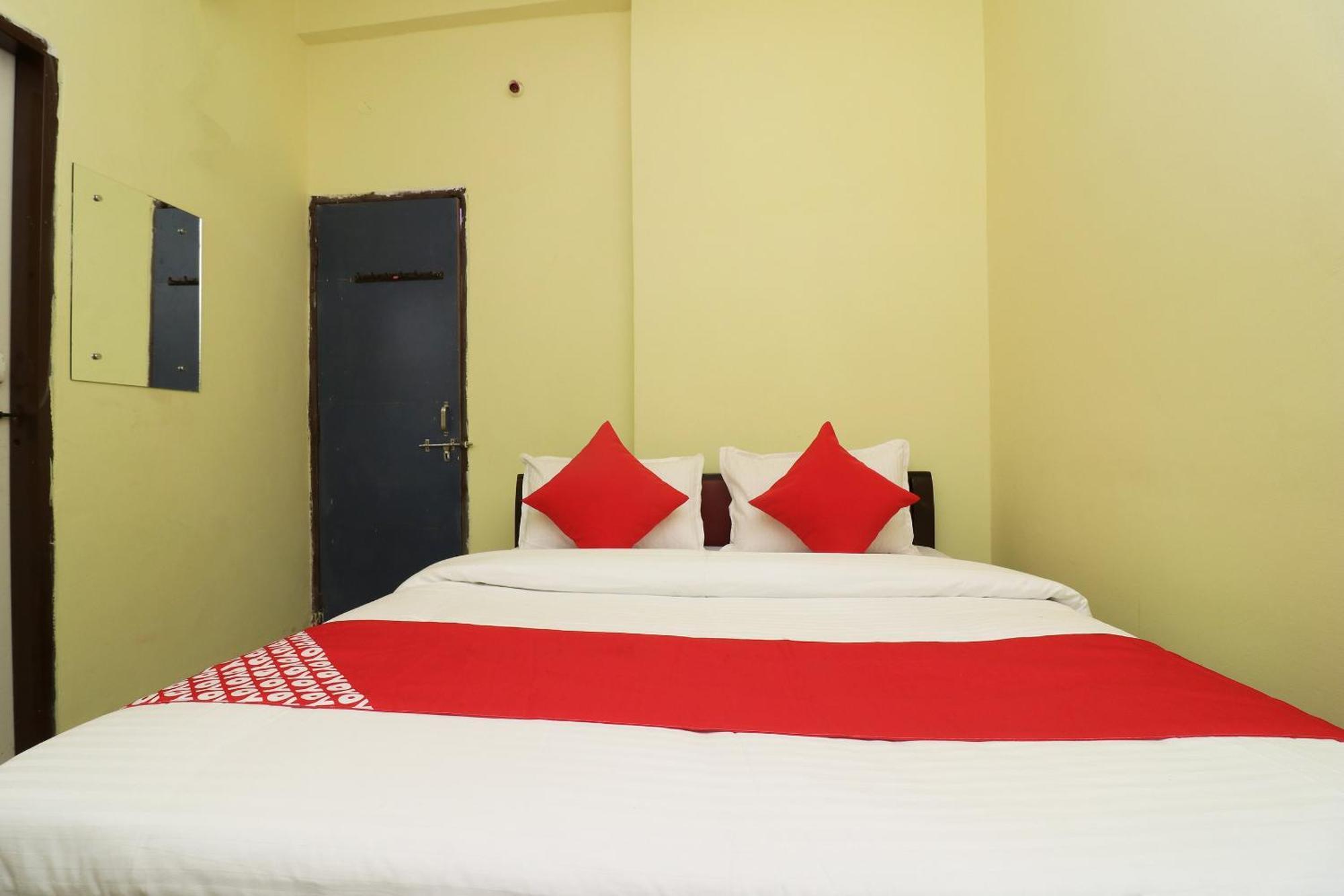 Spot On Hotel O Om Sai Plaza Bhopal Extérieur photo